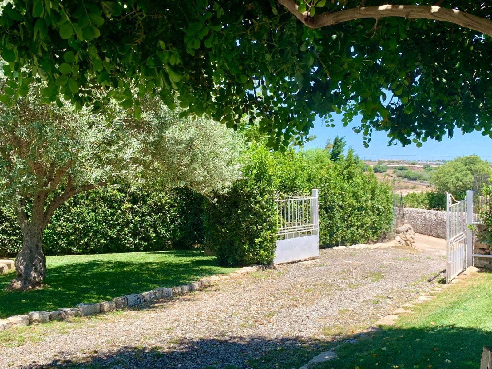 Casa Daviri Villa Modica Exterior photo